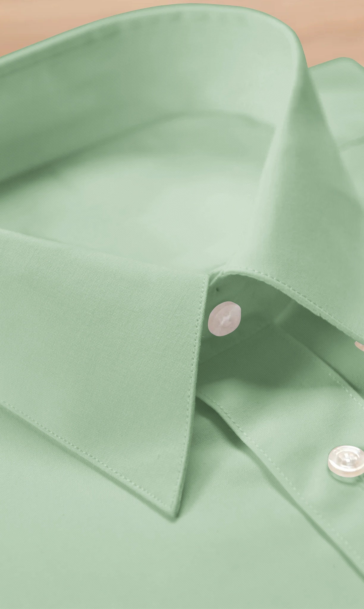 Men's Mint Green Shirt