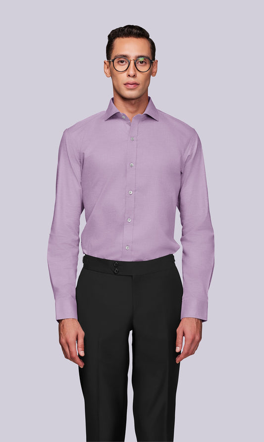 Men's Lavender shirt